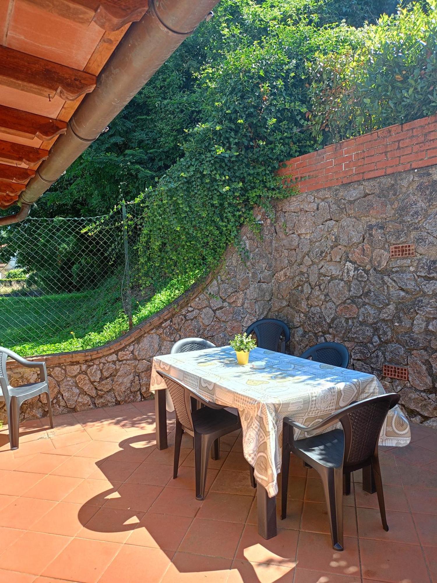 Per Chi Ama Mare E Montagna! Villa Camaiore Dış mekan fotoğraf